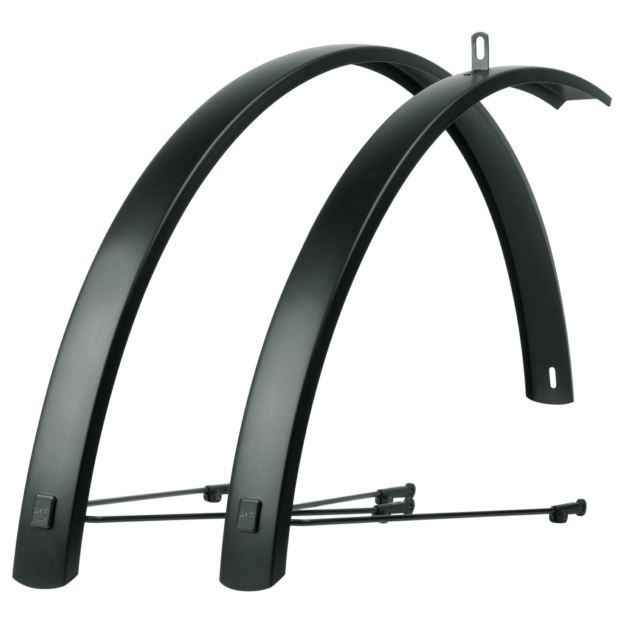 BŁOTNIKI SKS EDGE AL 46 27,5-28" CZARNY MAT