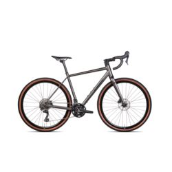 UNIBIKE 28 GEOS GRAFITOWY