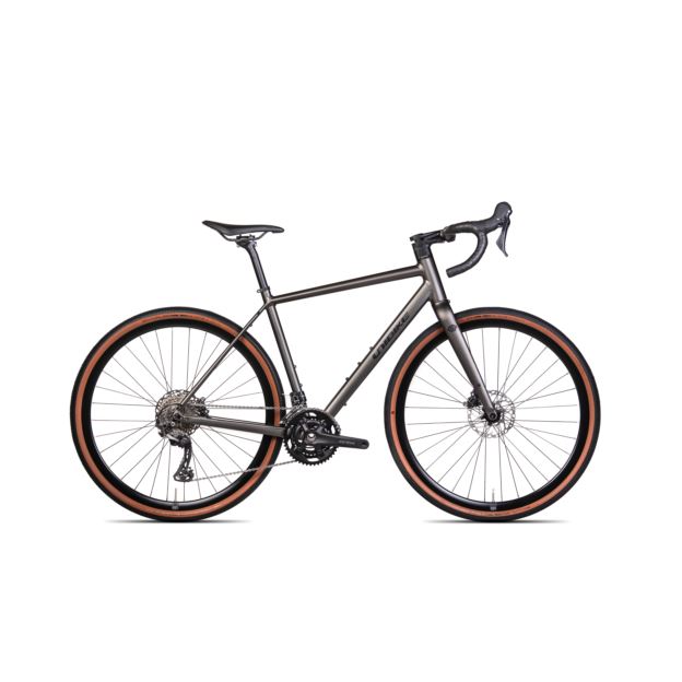 UNIBIKE 28 GEOS GRAFITOWY