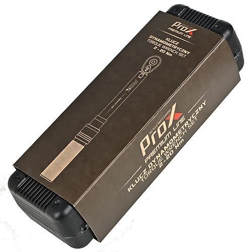 KLUCZ PROX PREMIUM LINE DYNAMOMETRYCZNY 2-20NM