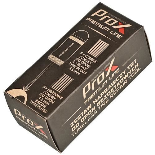 KLUCZ PROX PREMIUM LINE TRT CZARNY DO OPON TUBELES