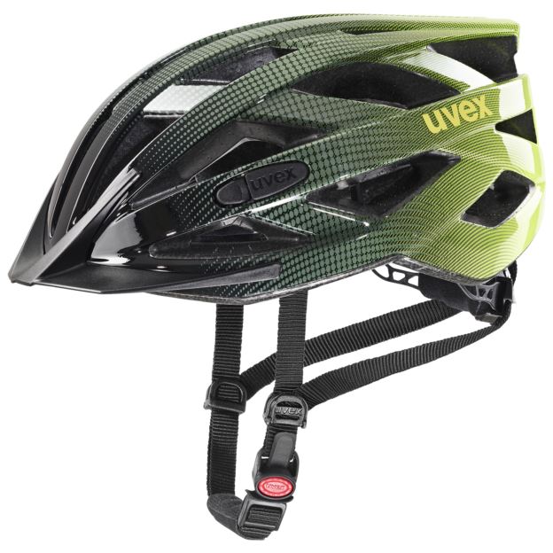 UVEX I-VO RHINO-NEON YELLOW 52-57