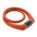 ZAPIĘCIE GIANT SURELOCK GUMI ORANGE