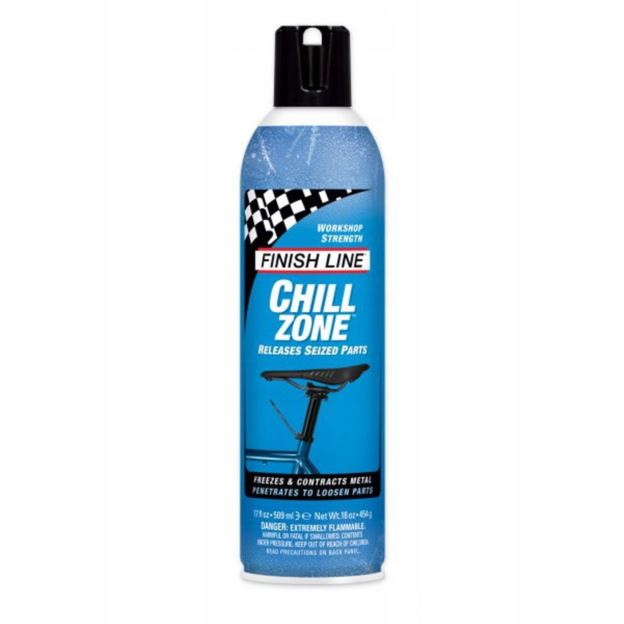 ODRDZEWIACZ FINISH LINE CHILL ZONE 510ML