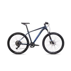 UNIBIKE 27,5 MISSION GRANATOWY