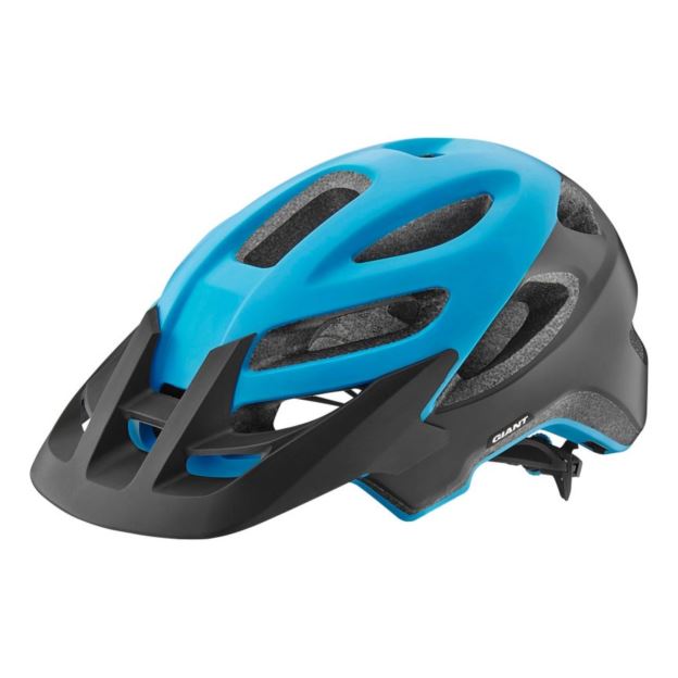 KASK GIANT ROOST S 51-55 NIEBIESKI