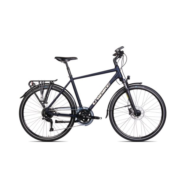 UNIBIKE 28 EXPEDITION M 19 9050310925 GRANATOWY