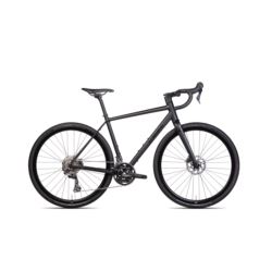 UNIBIKE 28 GEOS CZARNY 2X11
