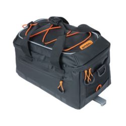 TORBA NA BAGAŻNIK BASIL MILES TARPAULIN MIK 7L BLK