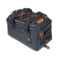 TORBA NA BAGAŻNIK BASIL MILES TARPAULIN MIK 7L BLK
