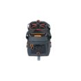 TORBA NA BAGAŻNIK BASIL MILES TARPAULIN MIK 7L BLK