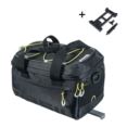 TORBA NA BAGAŻNIK BASIL MILES MIK 7L BLACK LIME