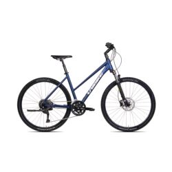 UNIBIKE 28 CROSSFIRE D 17 9050842625 GRANATOWY