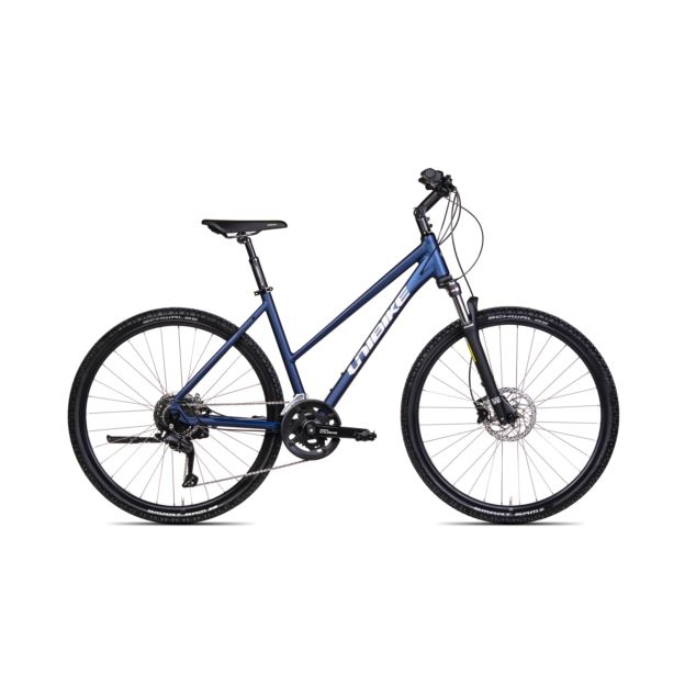 UNIBIKE 28 CROSSFIRE D 17 9050842625 GRANATOWY