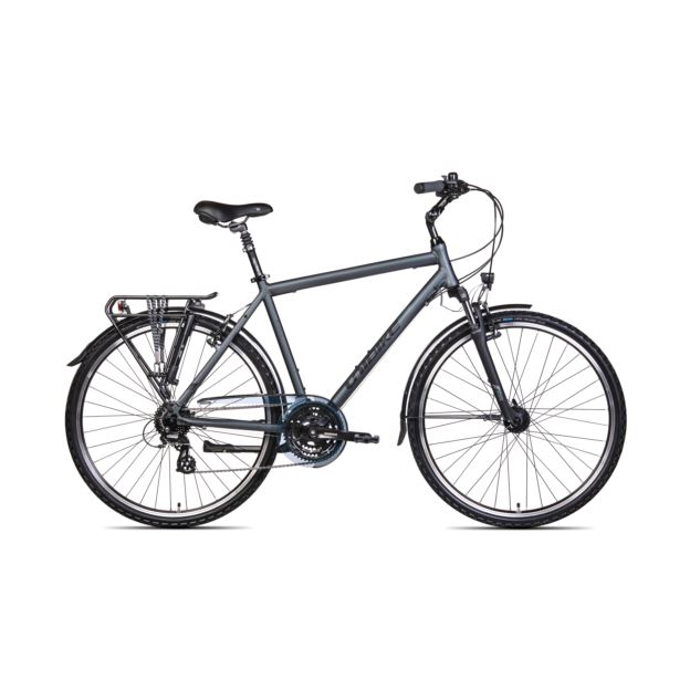 UNIBIKE 28 VISION MĘSKI 19 9050460325 GRAFITOWY