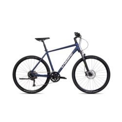 UNIBIKE 28 CROSSFIRE M 17 9050862625 GRANATOWY
