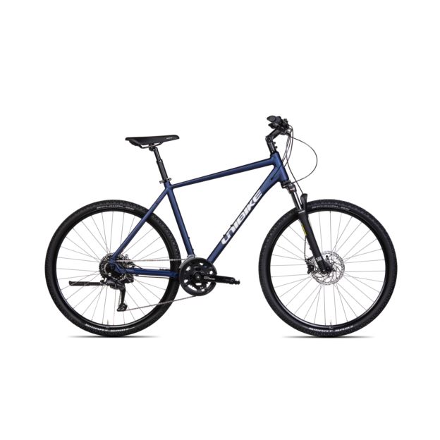 UNIBIKE 28 CROSSFIRE M 17 9050862625 GRANATOWY