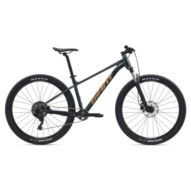 GIANT 27.5 TALON 2 XS 1094009183 ASPHALT GREEN