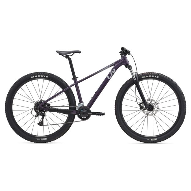 LIV 27.5 TEMPT 3 XS 1101020183 TYRIAN PURPLE