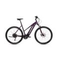 UNIBIKE E 28 FALCON D 17 9051541524 BURGUNDOWY