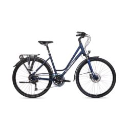 UNIBIKE 28 VOYGER D 21 9050203325 GRANATOWY
