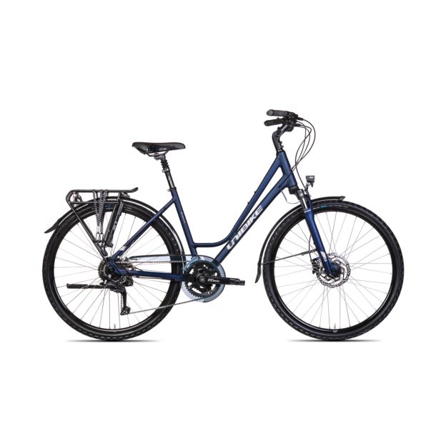 UNIBIKE 28 VOYGER D 21 9050203325 GRANATOWY