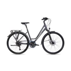 UNIBIKE 28 VOYAGER D 21 9050203125 SZARY