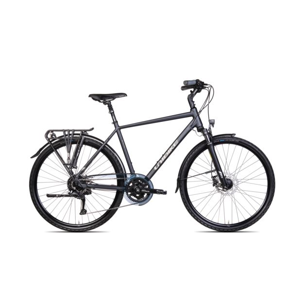 UNIBIKE 28 VOYAGER M 23 9050230125 SZARY