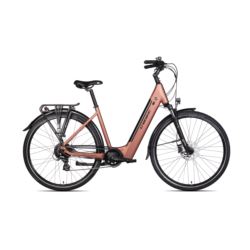 UNIBIKE E 28 OPTIMA 21 9051330124 KORALOWY