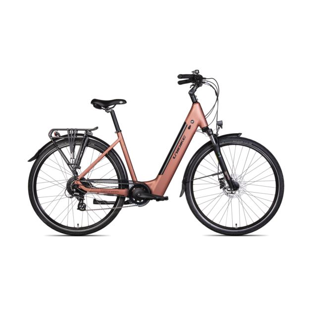 UNIBIKE E 28 OPTIMA 21 9051330124 KORALOWY