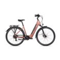 UNIBIKE E 28 OPTIMA 21 9051330124 KORALOWY