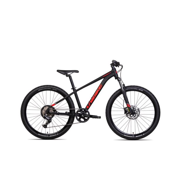 UNIBIKE 26 MISSION 14 9040051425 CZARNY