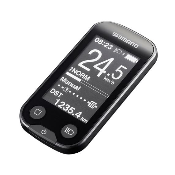 WYŚWIETLACZ KOMPUTERA SHIMANO STEPS SC-E6100