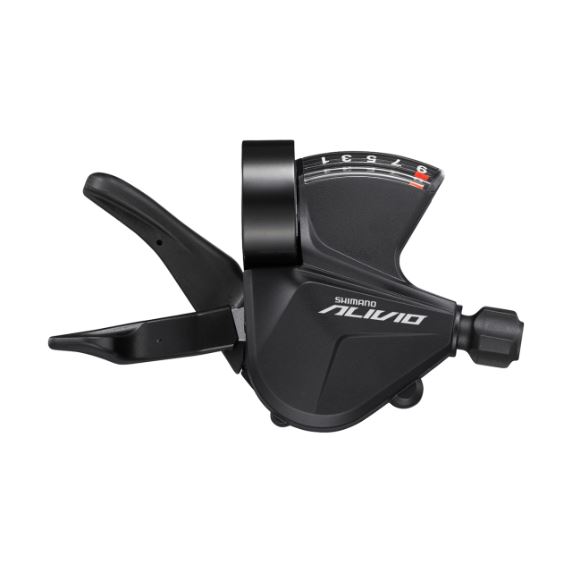 DŹWIGNIA PRZERZUTKI PRAWA 9RZ SL-M3100-R