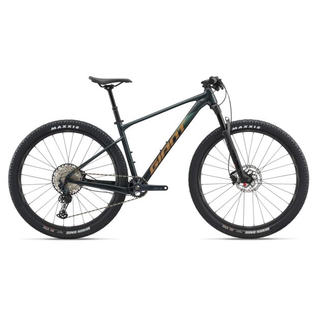 GIANT 29 XTC SLR 1 M 1119017115 ASPHALT GREEN