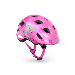 KASK MET HOORAY MIPS 52-55 S PINK WHALE GLOSSY