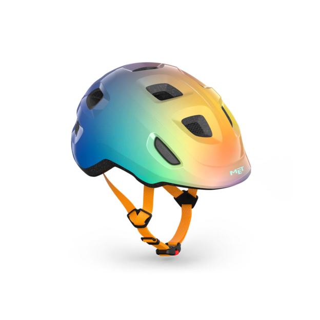 KASK MET HOORAY MIPS 52-55 S MULTICOLOUR GLOSSY