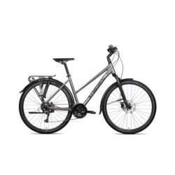 UNIBIKE 28 FLASH EQ D 17 9050783025 GRAFITOWY