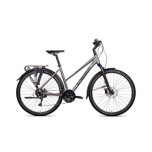 UNIBIKE 28 FLASH EQ D 17 9050783025 GRAFITOWY