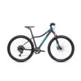 UNIBIKE 29 FUSION LADY 17 9030101625 CZARNO TURKUS