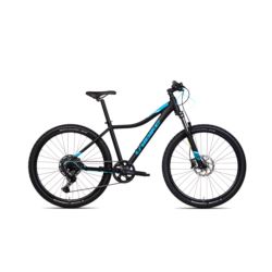 UNIBIKE 27,5 FUSION LADY 17 9030102625 CZARNO TURK