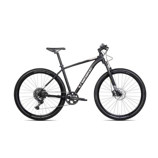 UNIBIKE 29 FUSION 19 9030141425 CZARNY
