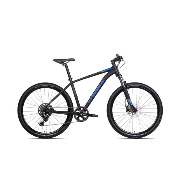 UNIBIKE 27,5 SHADOW 16 9031281525 CZARNO-NIEBIESKI