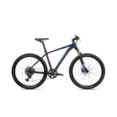 UNIBIKE 27,5 SHADOW 16 9031281525 CZARNO-NIEBIESKI