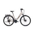 UNIBIKE 28 VOYAGER DAMSKI TYTANOWY