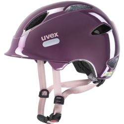 KASK UVEX OYO STYLE PLUM-DUST ROSE 50-54