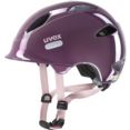 KASK UVEX OYO STYLE PLUM-DUST ROSE 50-54