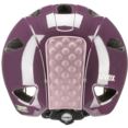 KASK UVEX OYO STYLE PLUM-DUST ROSE 50-54