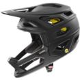 KASK UVEX REVOLT MIPS ALL BLACK MATT 52-57 M