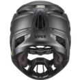 KASK UVEX REVOLT MIPS ALL BLACK MATT 52-57 M